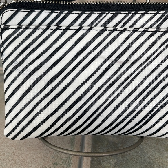 Coach Rehab zebra print wristlet - Picture 9 of 9